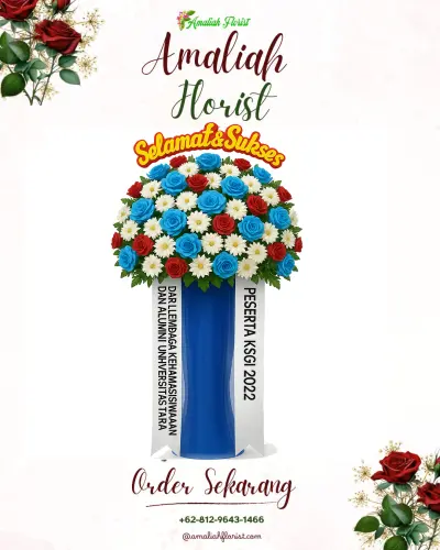 Standing Flower di Pabangbon
